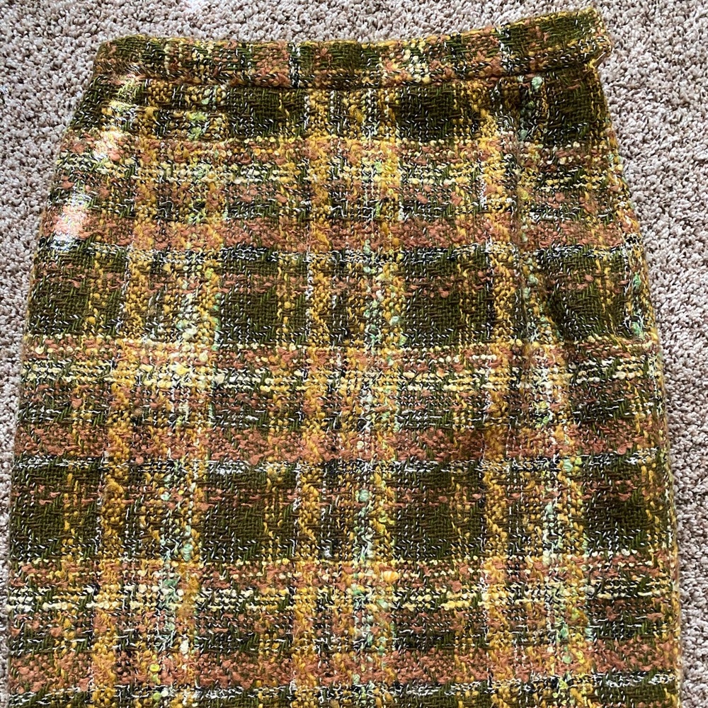 Vintage Chanel Skirt